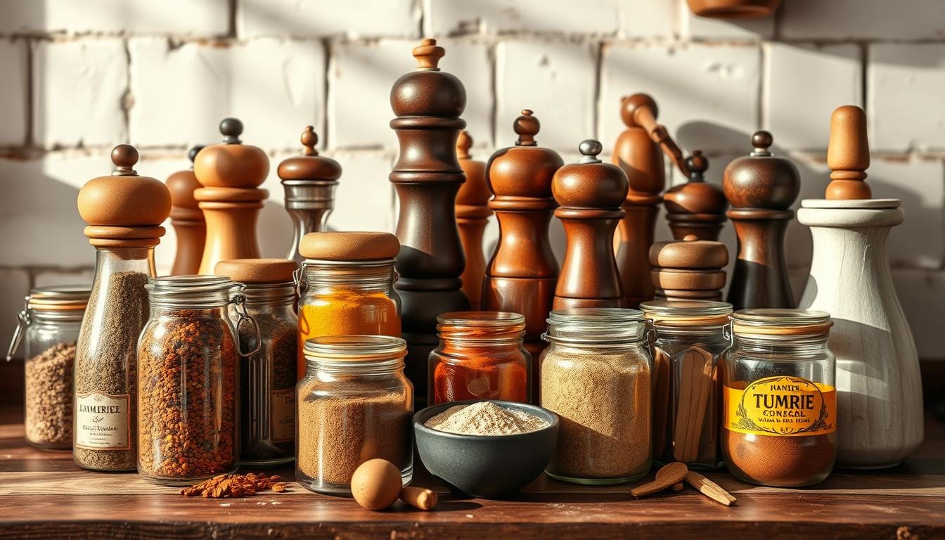 Best Spice Grinders and Jars