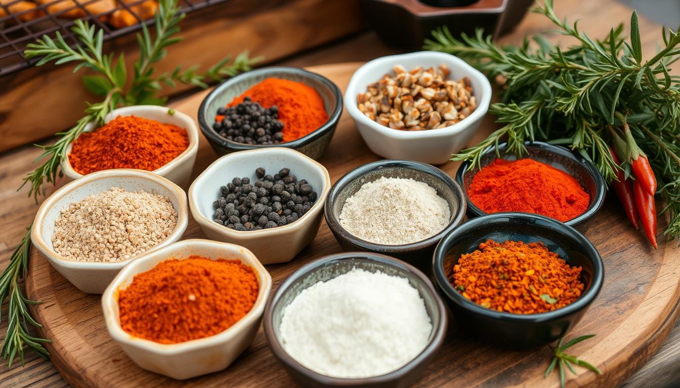 Top Grilling Spices