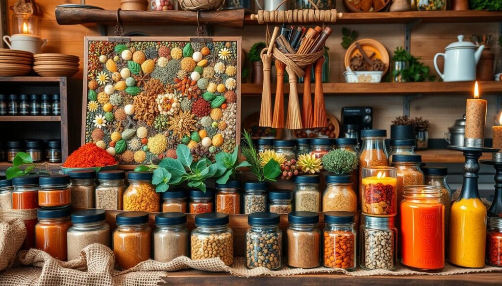 Spice Decor Crafts Spice Decor Crafts