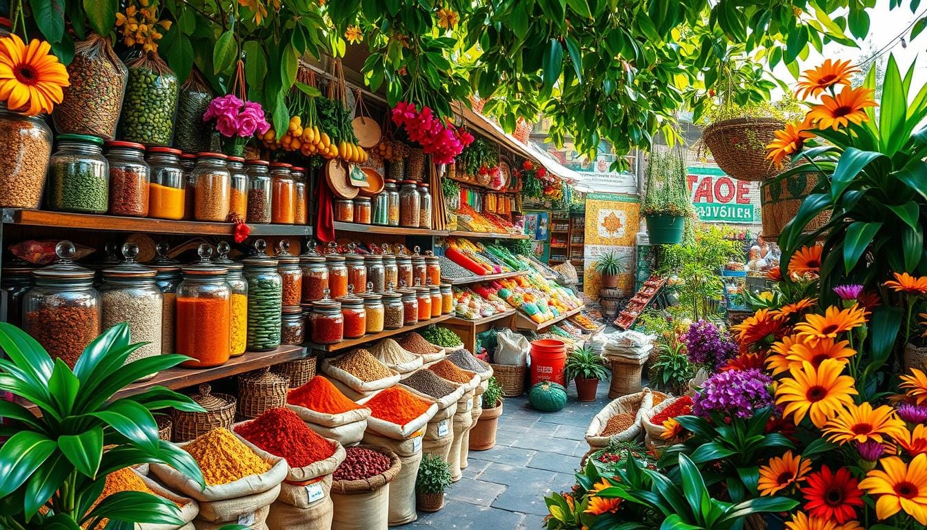 Spice-Hunting Travel Adventures
