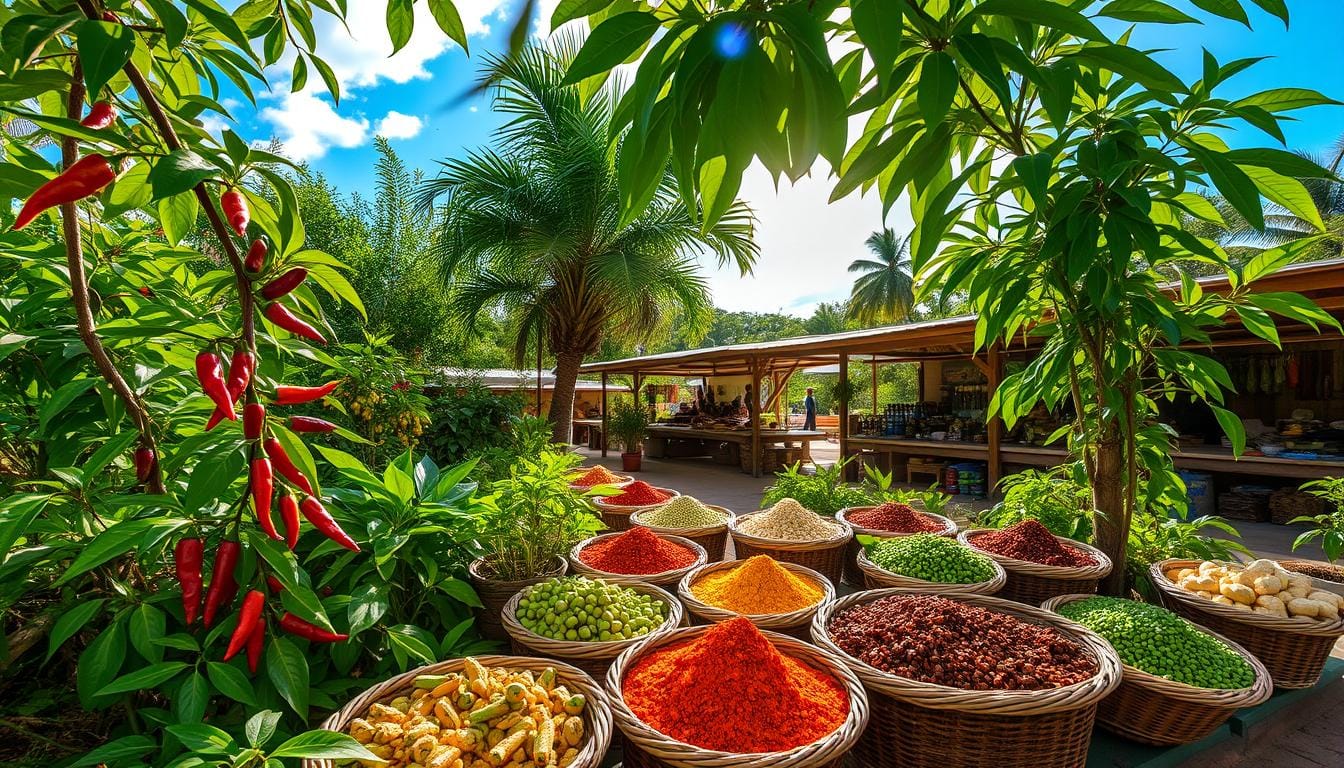 Spice Hunting Travel Experience