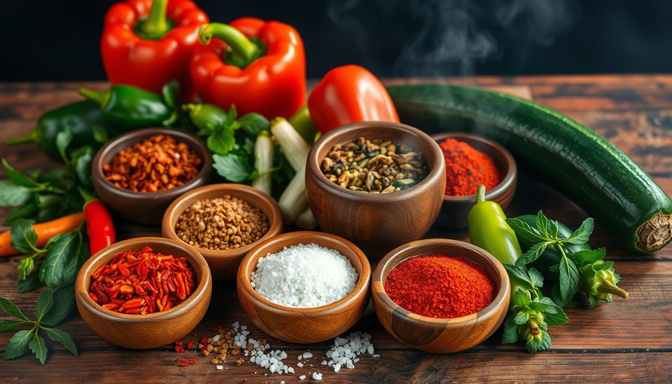 Top Spices for Grilling