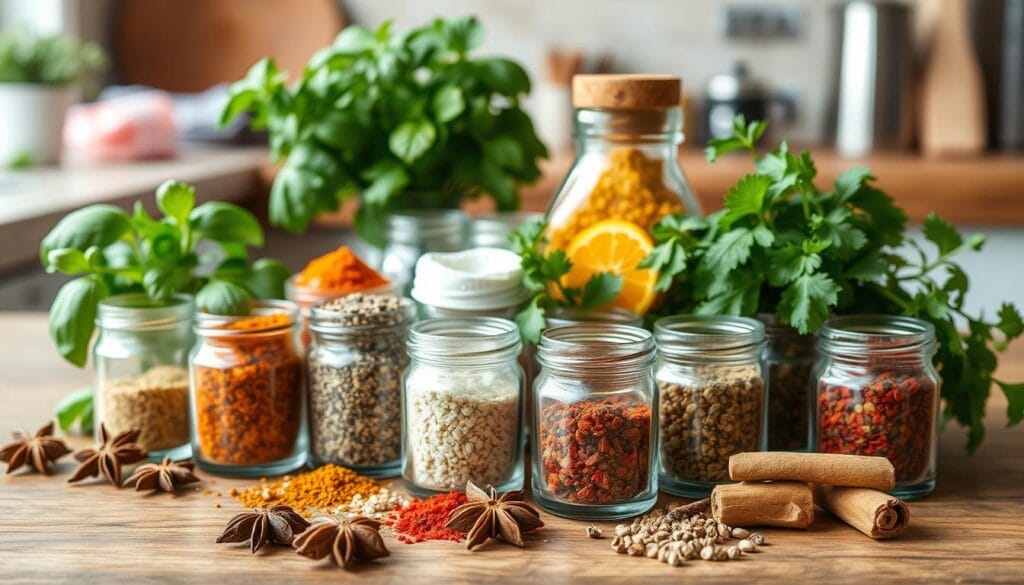 Vegan-friendly Seasonings Vegan-friendly Seasonings