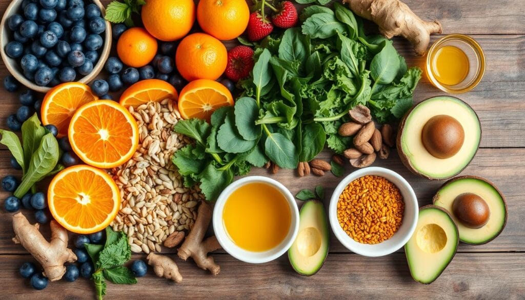 Anti-inflammatory foods Anti-inflammatory foods