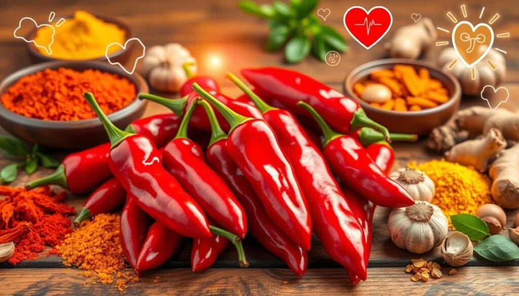 chili pepper health benefits chili pepper health benefits