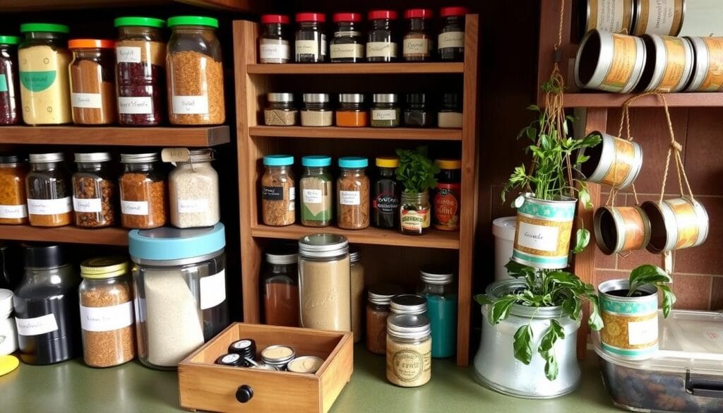 creative spice storage ideas creative spice storage ideas