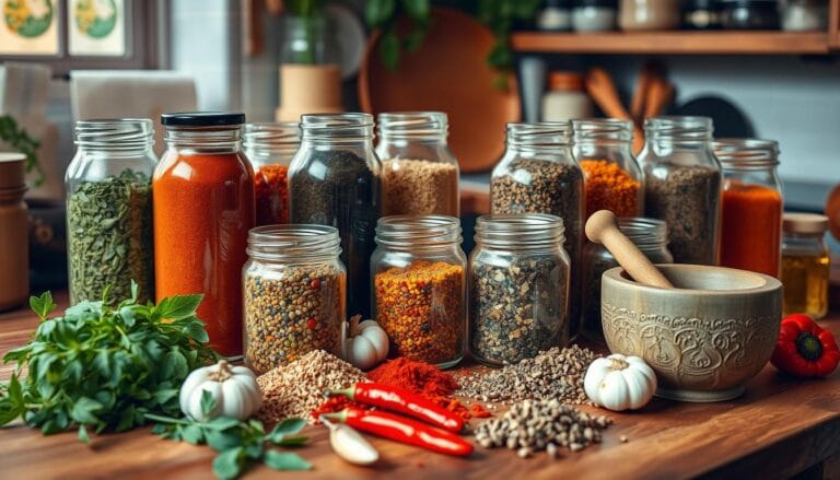 easy homemade spice blends