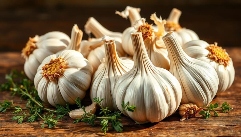 garlic garlic