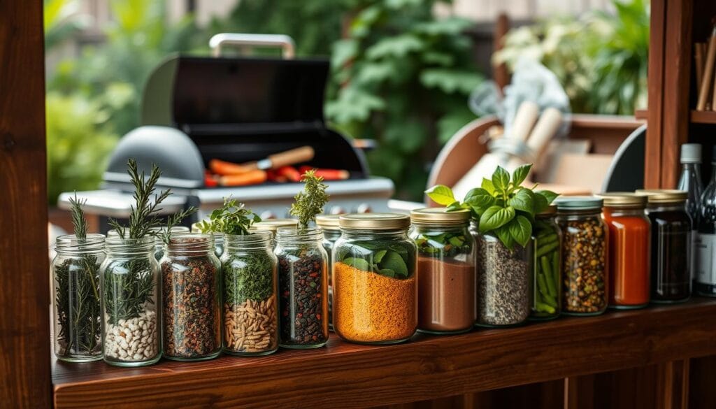 grilling herbs storage grilling herbs storage