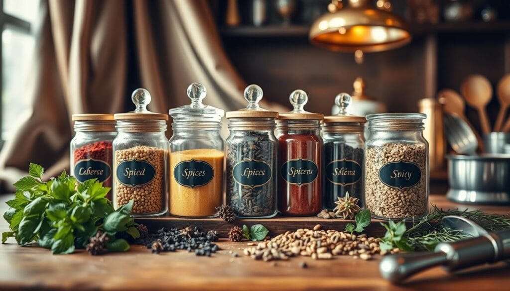 high-end cooking spices high-end cooking spices
