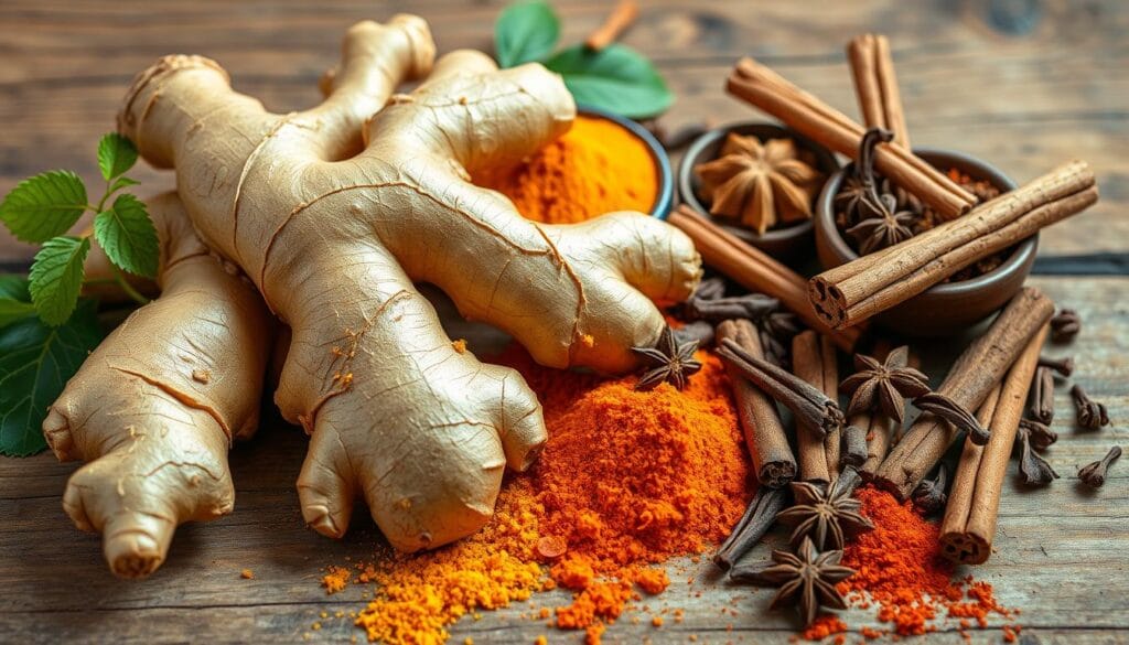 immune-boosting spices immune-boosting spices