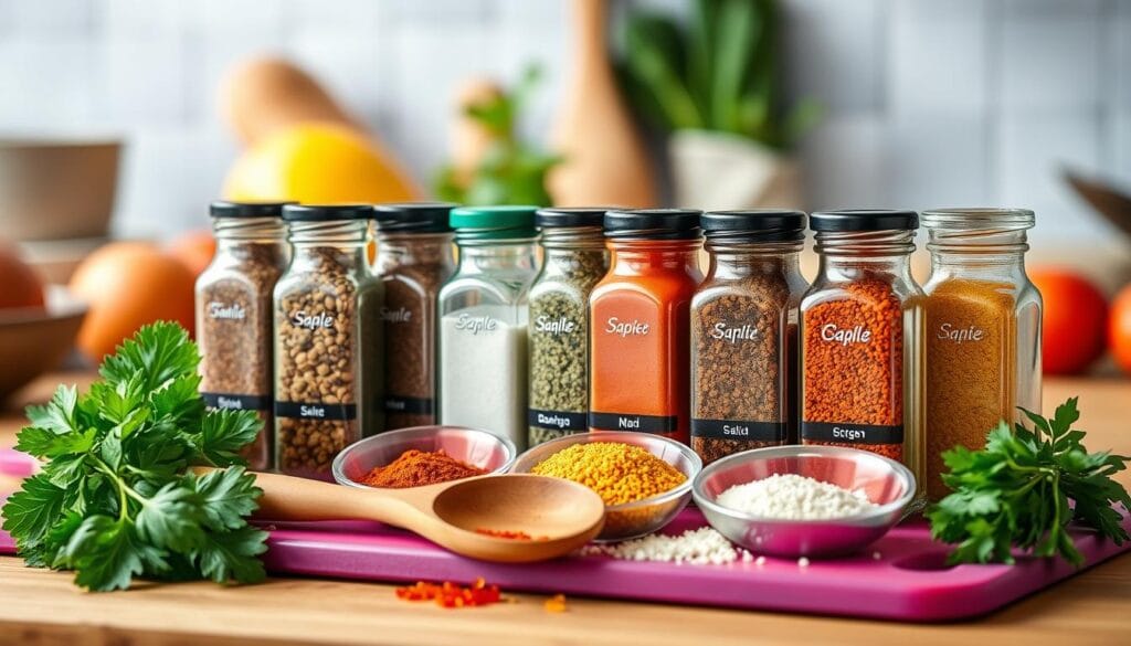meal prep spices meal prep spices