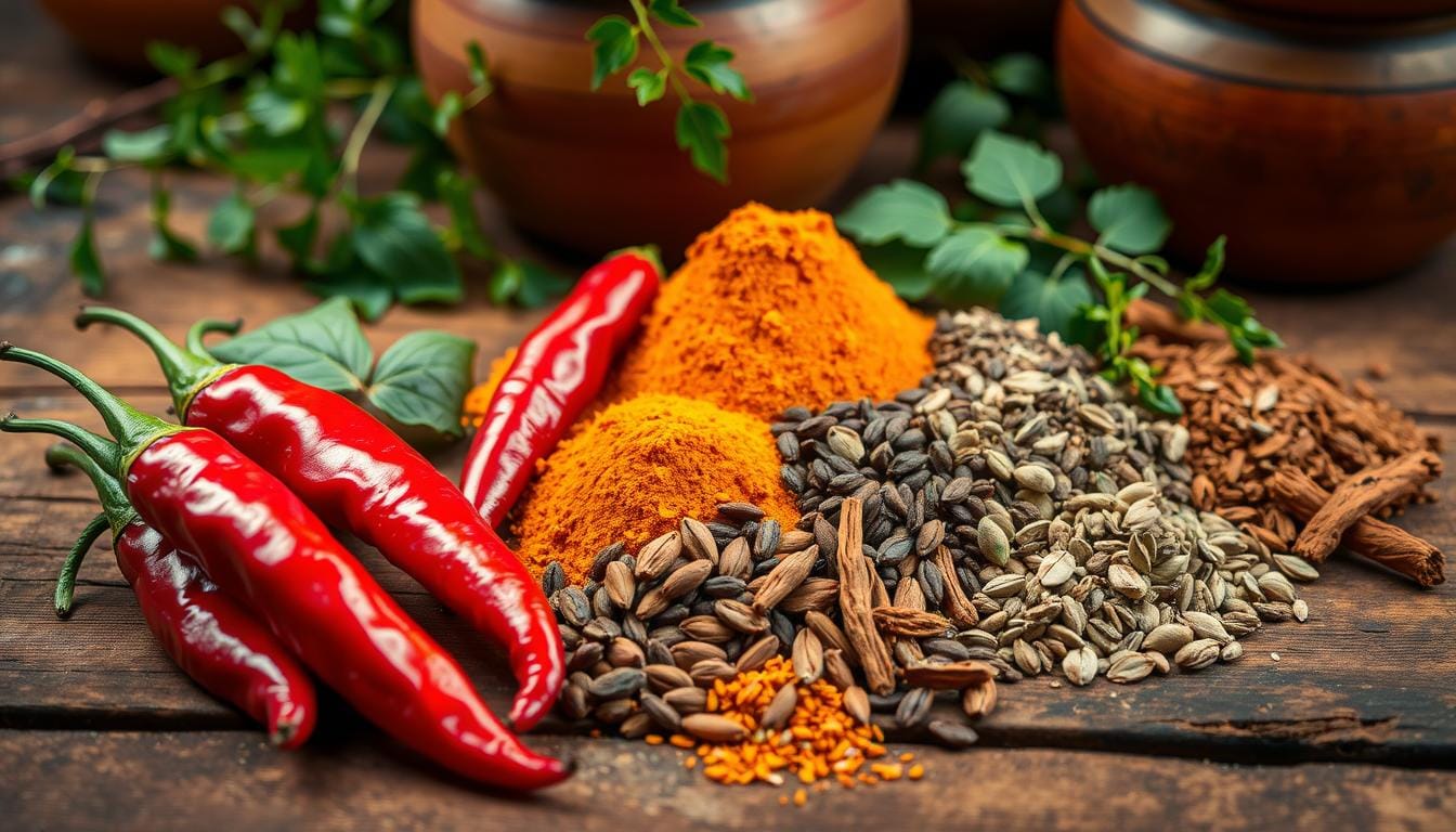 must-have Indian spices