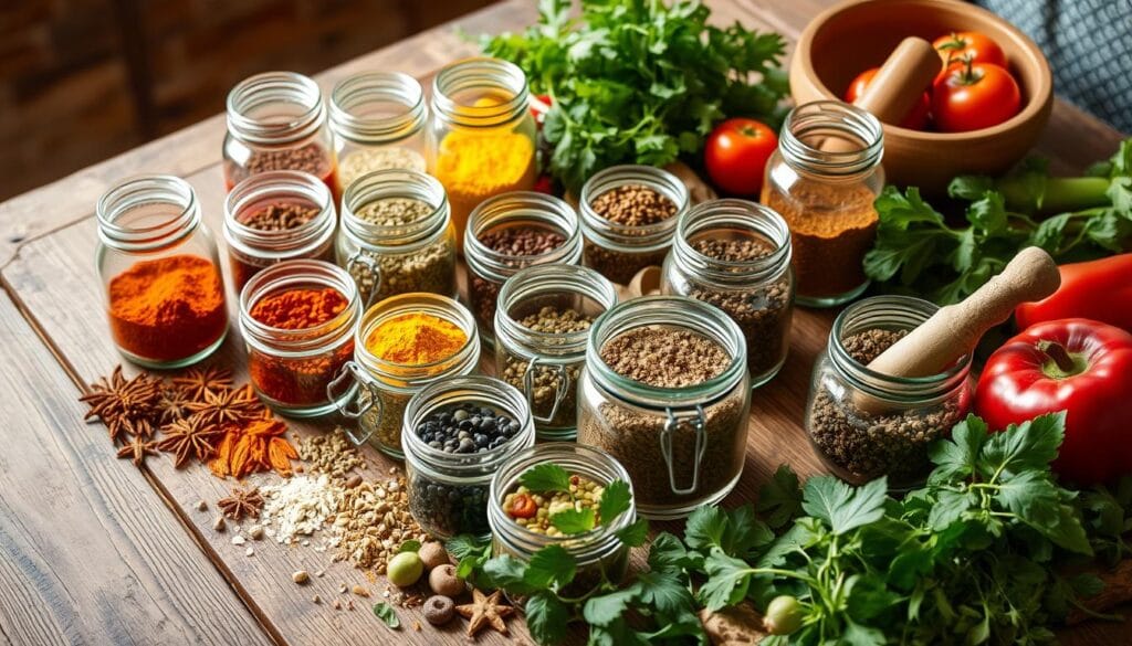 organic spices organic spices