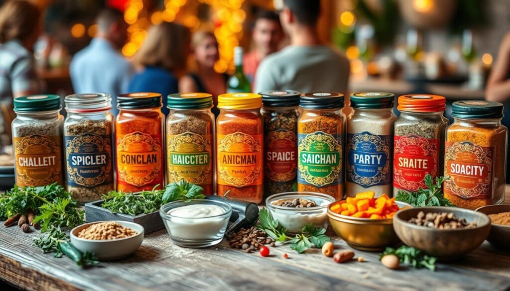 spice blends for parties spice blends for parties