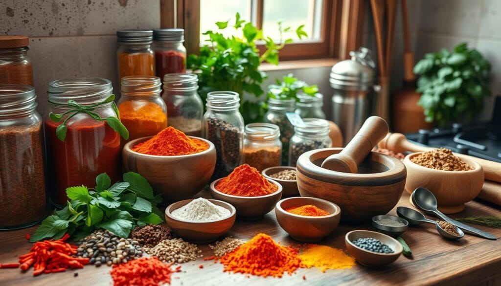 spice mixing techniques spice mixing techniques