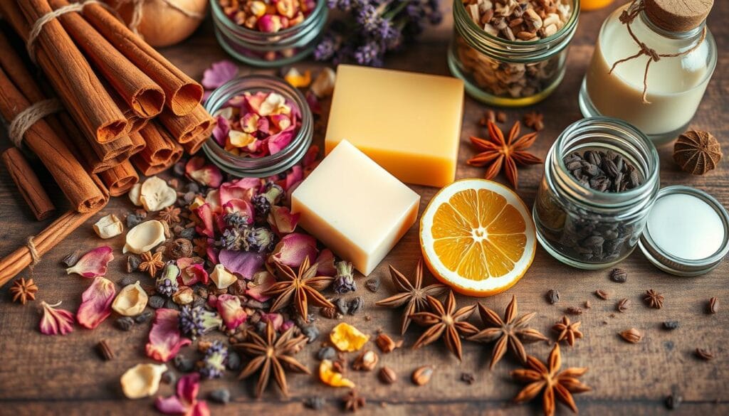 spices for DIY perfumes and soaps spices for DIY perfumes and soaps