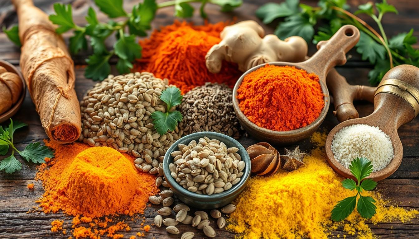 spices for digestion