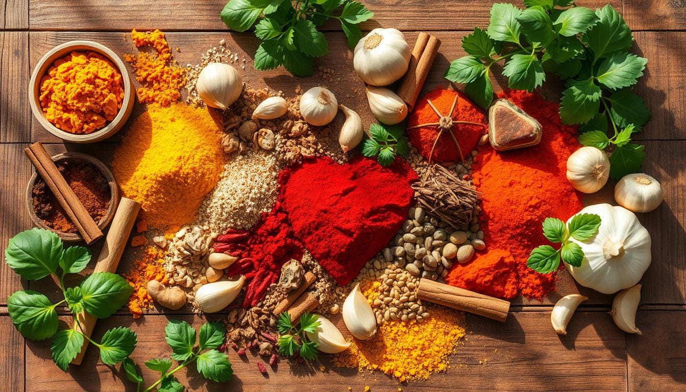 spices for heart health
