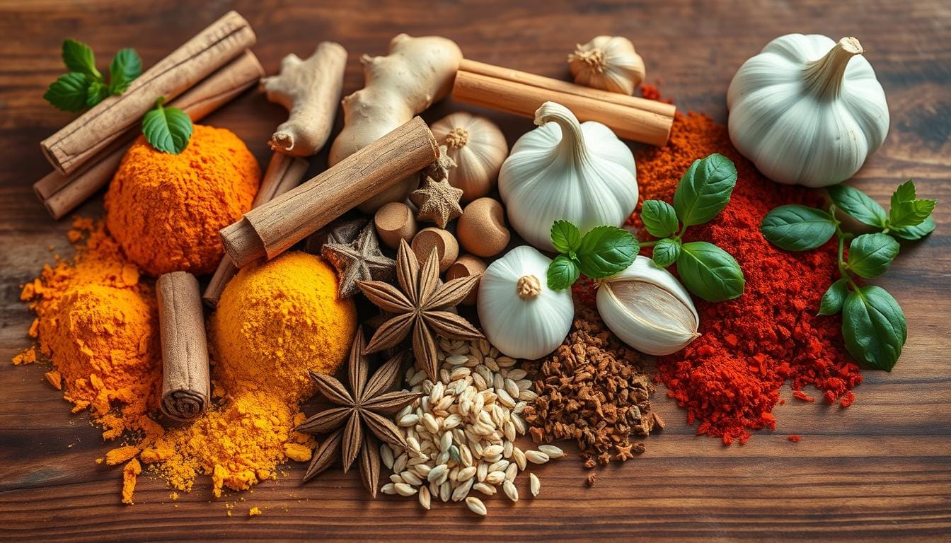 spices for heart health