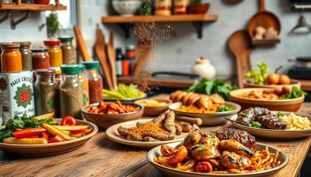 transforming dishes with spices transforming dishes with spices
