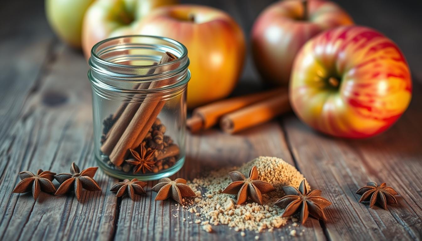 DIY Apple Pie Spice Mix