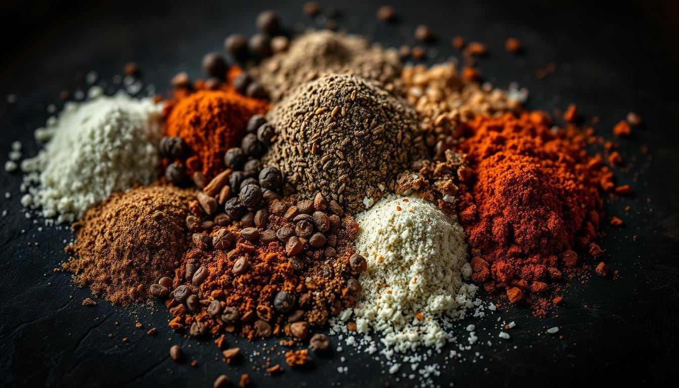 Bold & Spicy Blackening Seasoning