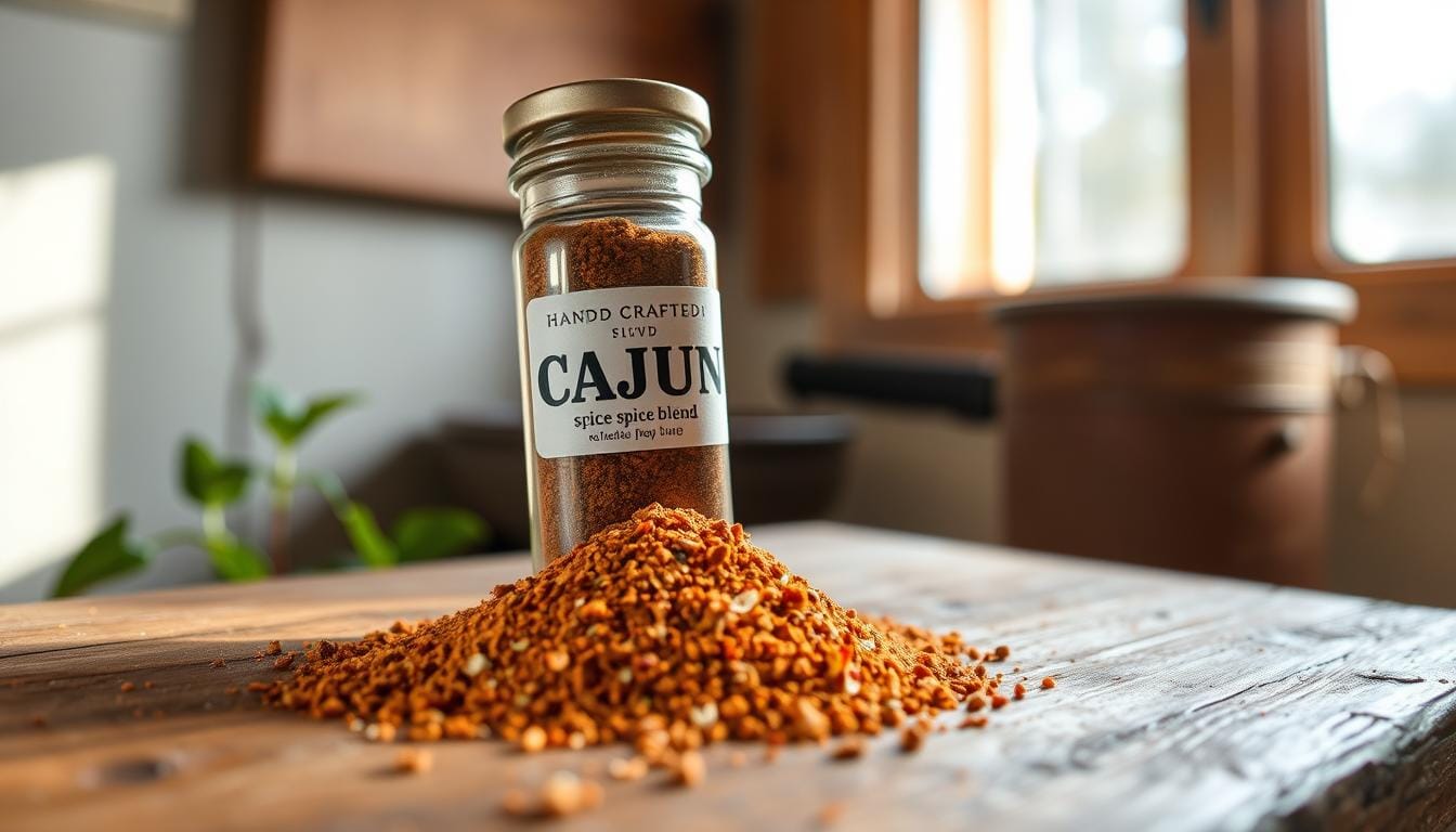 Homemade Cajun Spice Blend