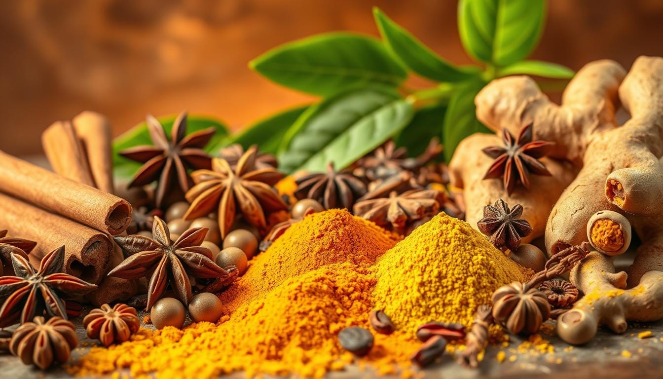 Health Benefits of Spices