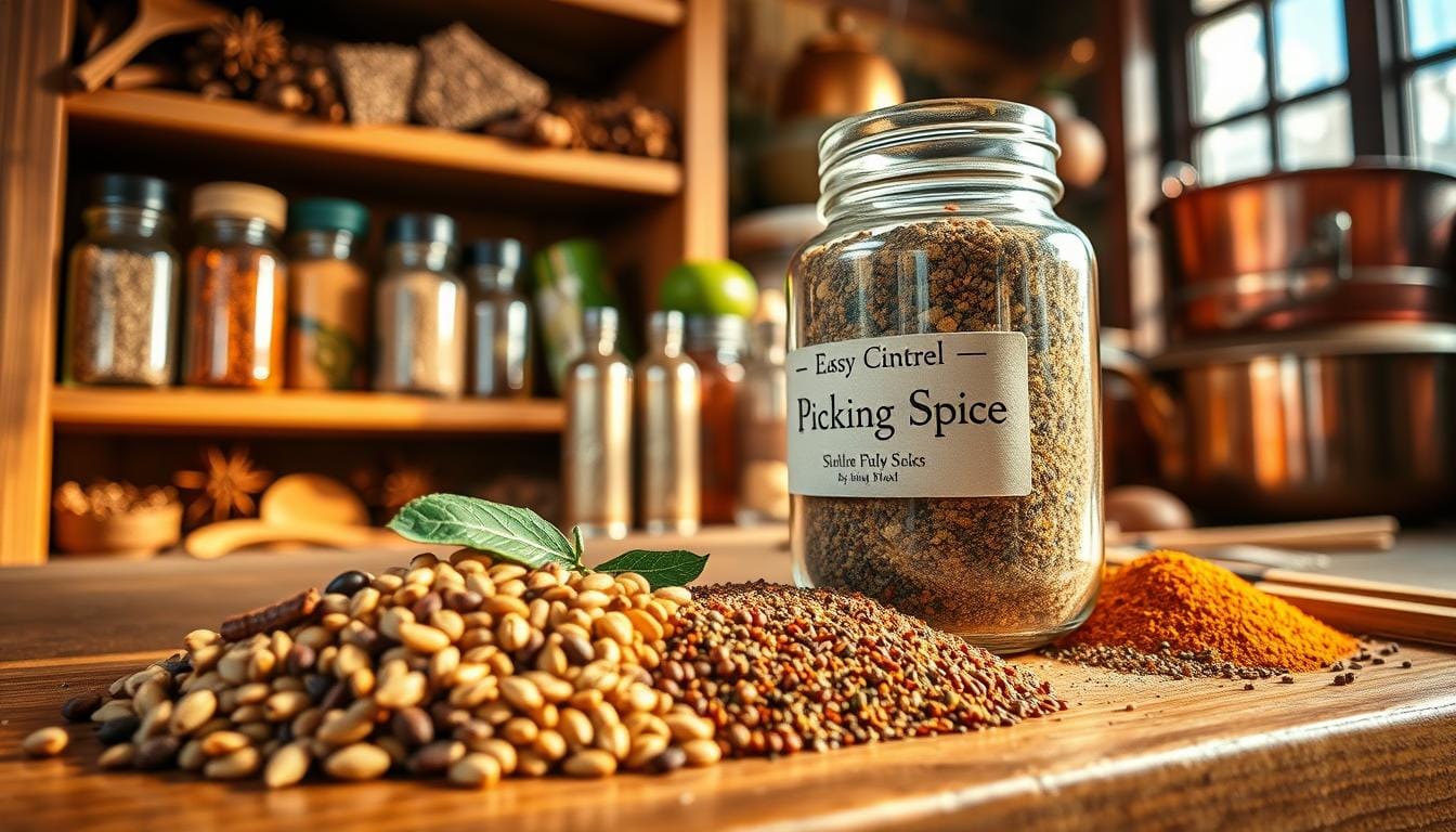 Pickling Spice Recipe