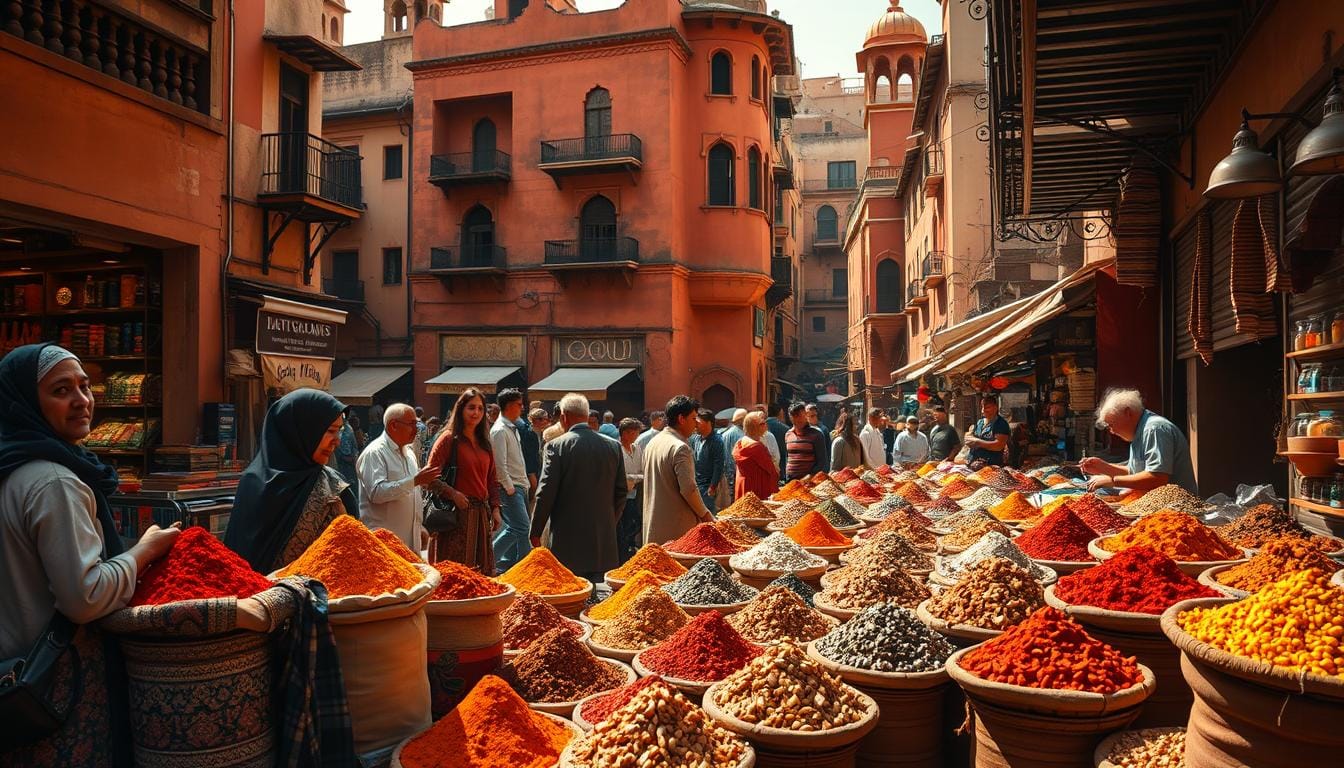 Spice Culture