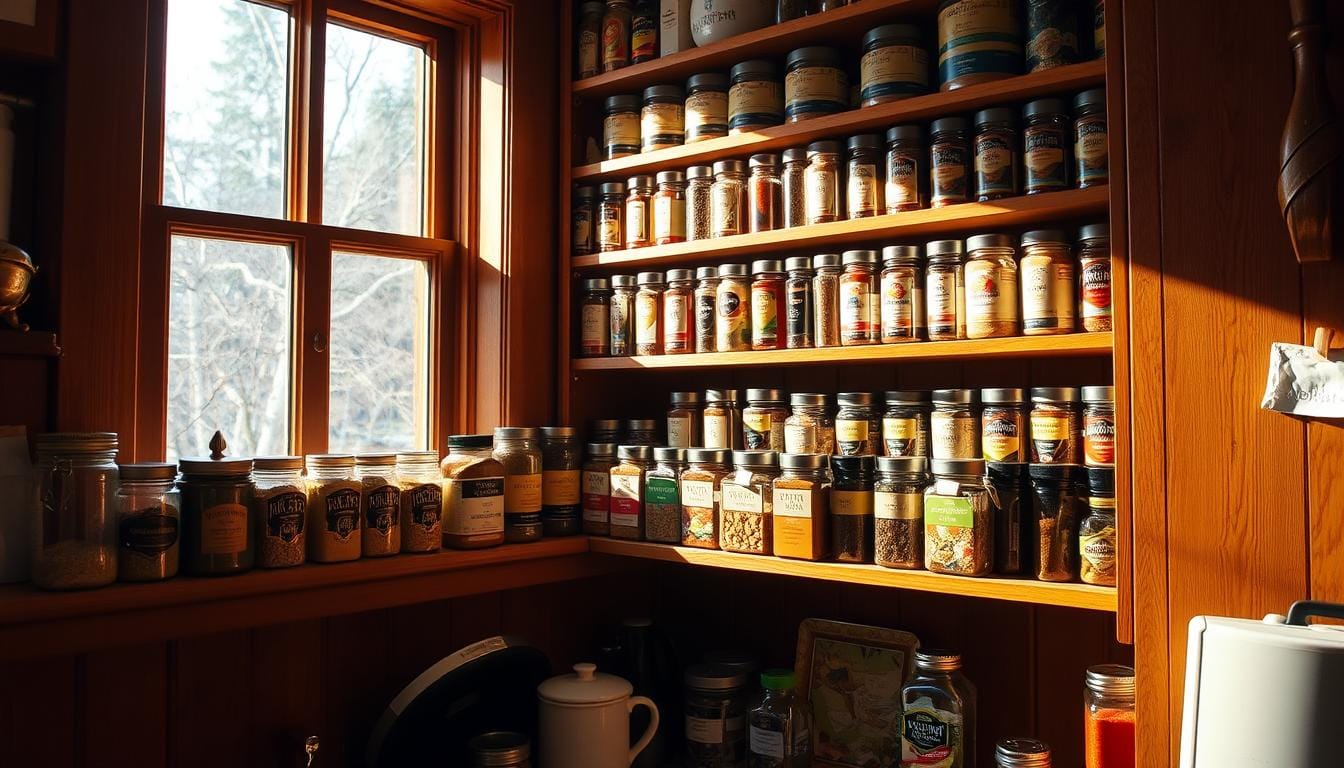 Spice Rack New Jersey