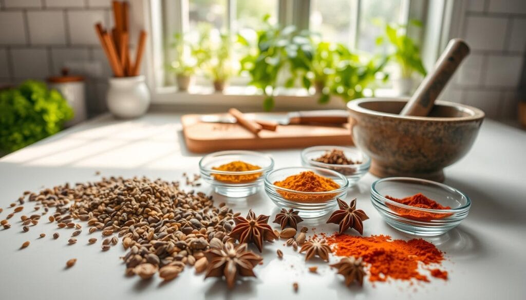 essential ingredients for spice blend essential ingredients for spice blend