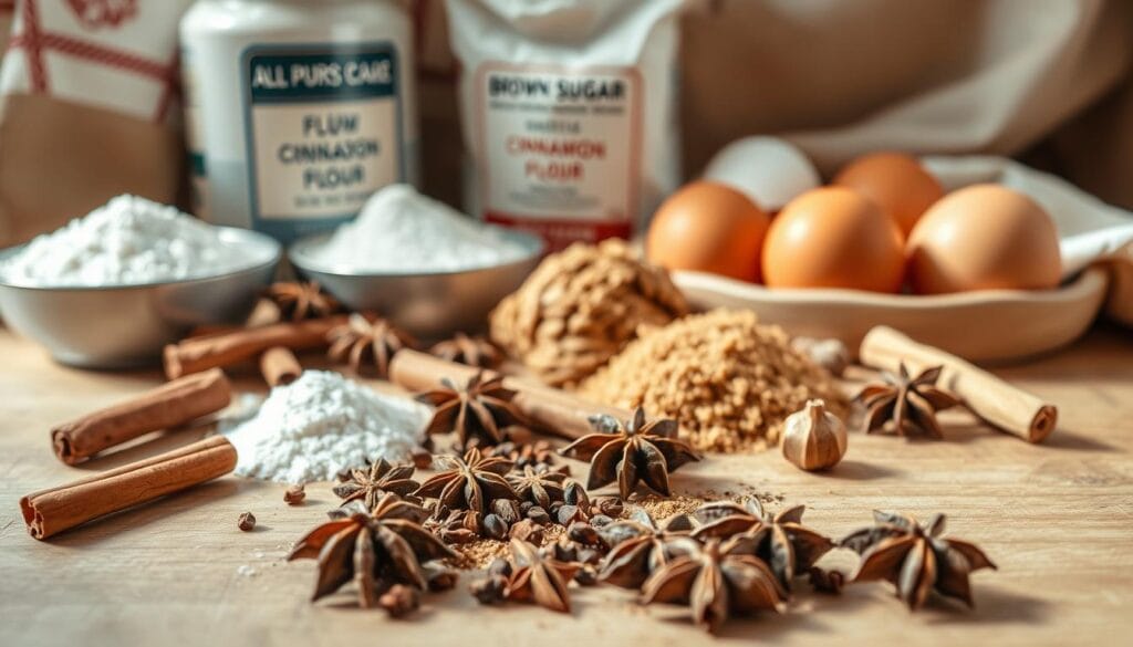 essential ingredients for spice cake essential ingredients for spice cake