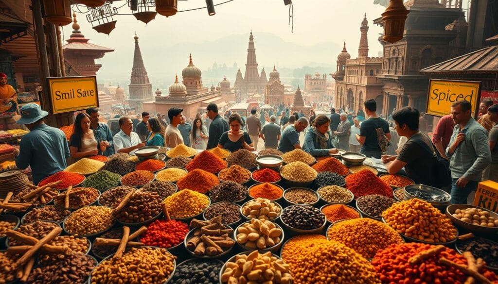 global spice influences global spice influences