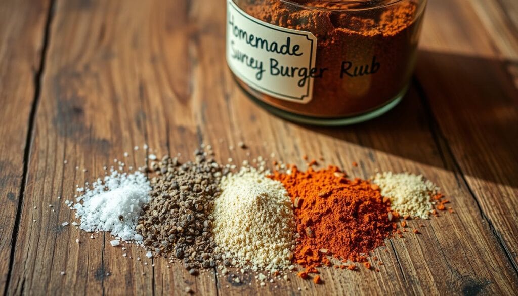 homemade burger rub homemade burger rub