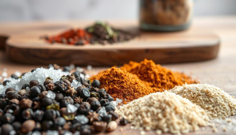 The Best Burger Spices