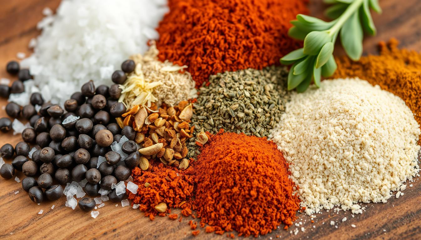 best hamburger spices