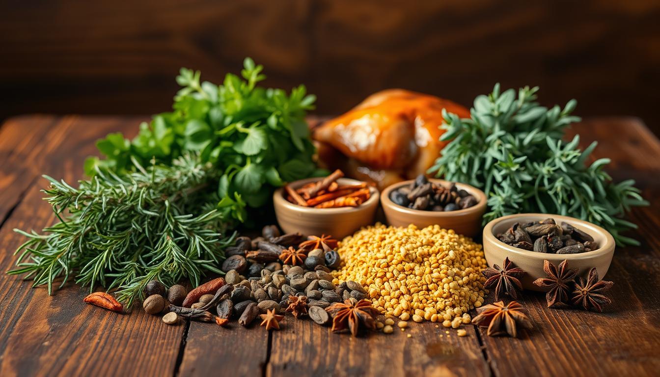 best spices for turkey