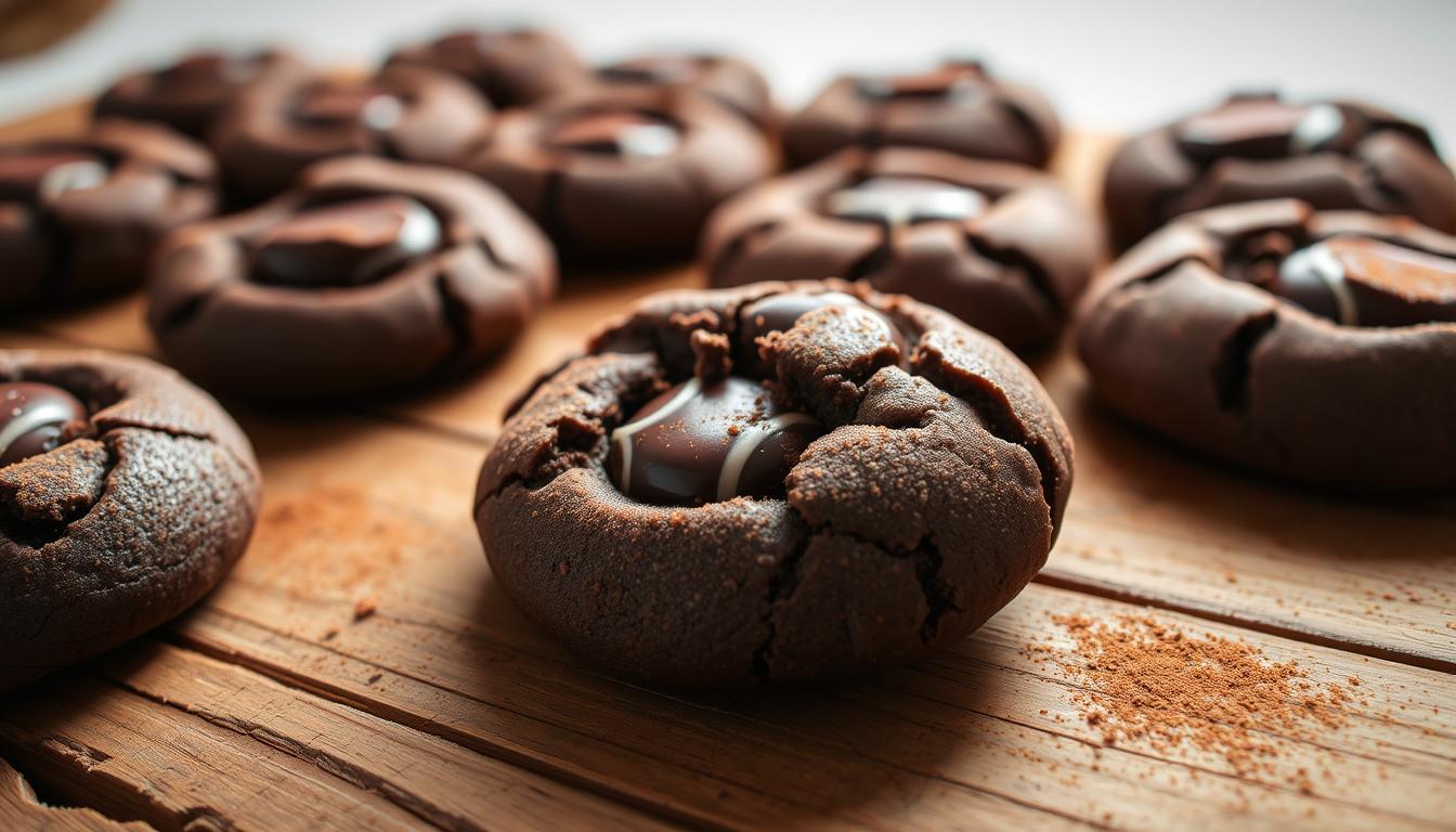 Easy Vegan Cookies