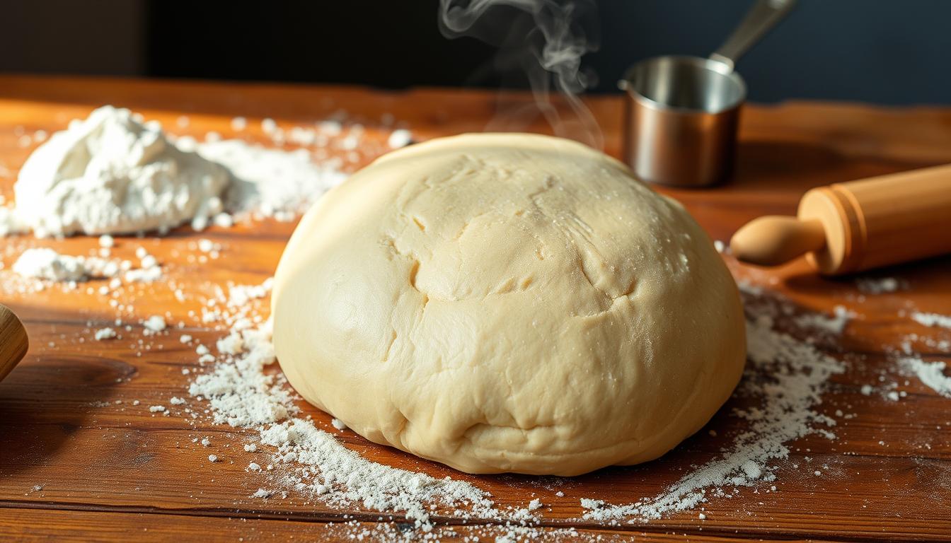 How to make bread dough at home