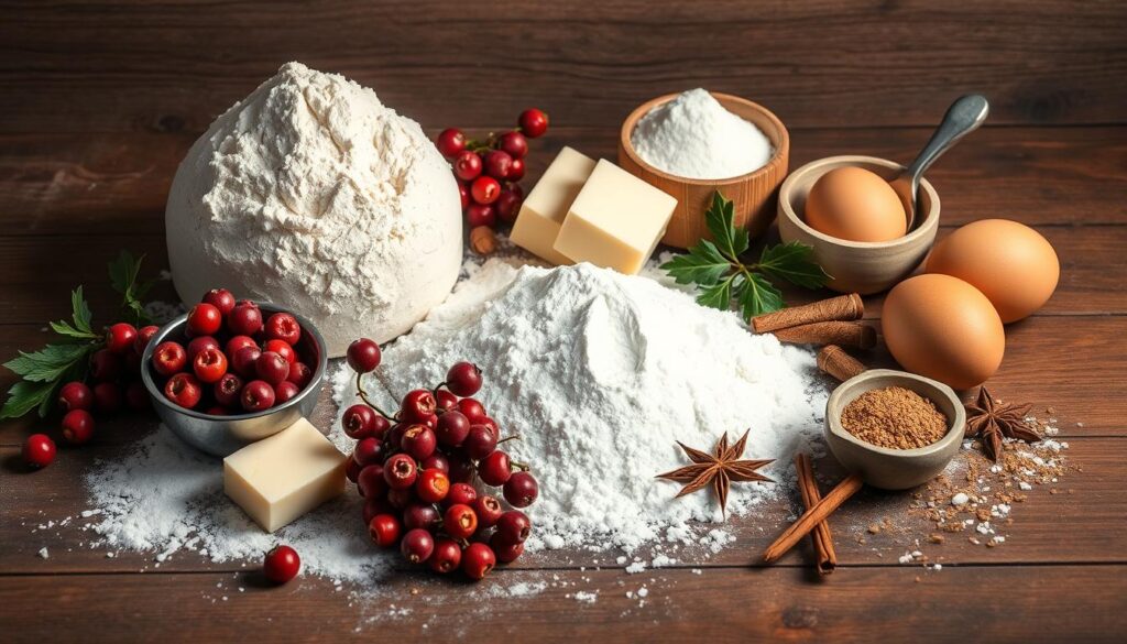 Soft Rowan Cake ingredients Soft Rowan Cake ingredients