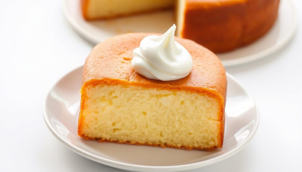 hot milk cake hot milk cake