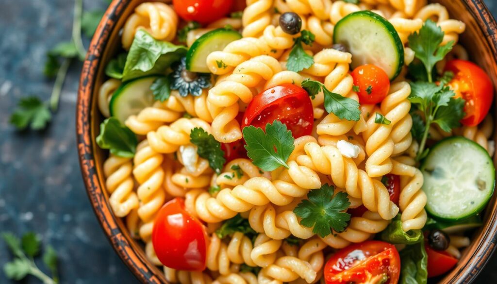 elbow pasta salad recipe elbow pasta salad recipe