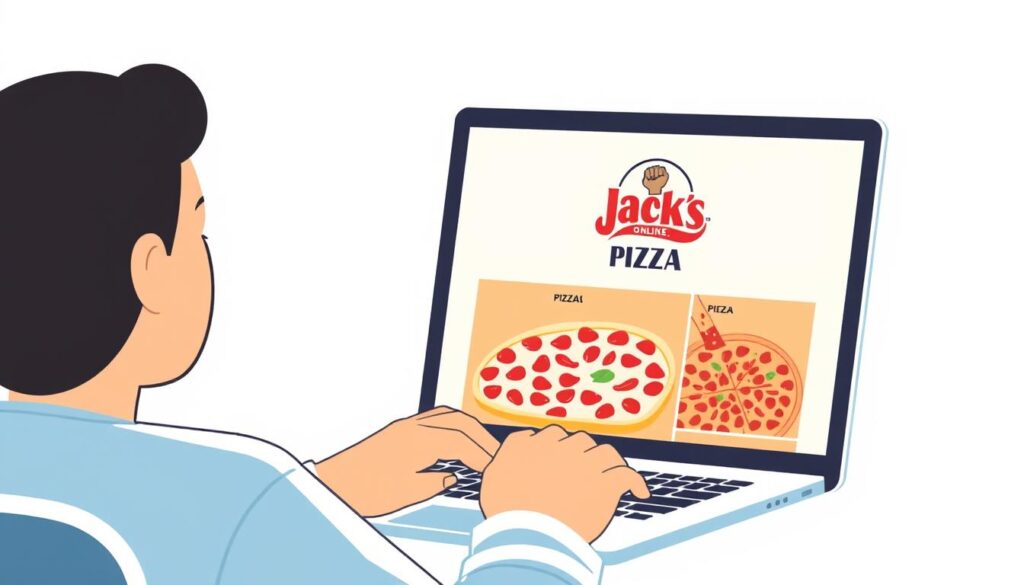 order jacks pizza online order jacks pizza online