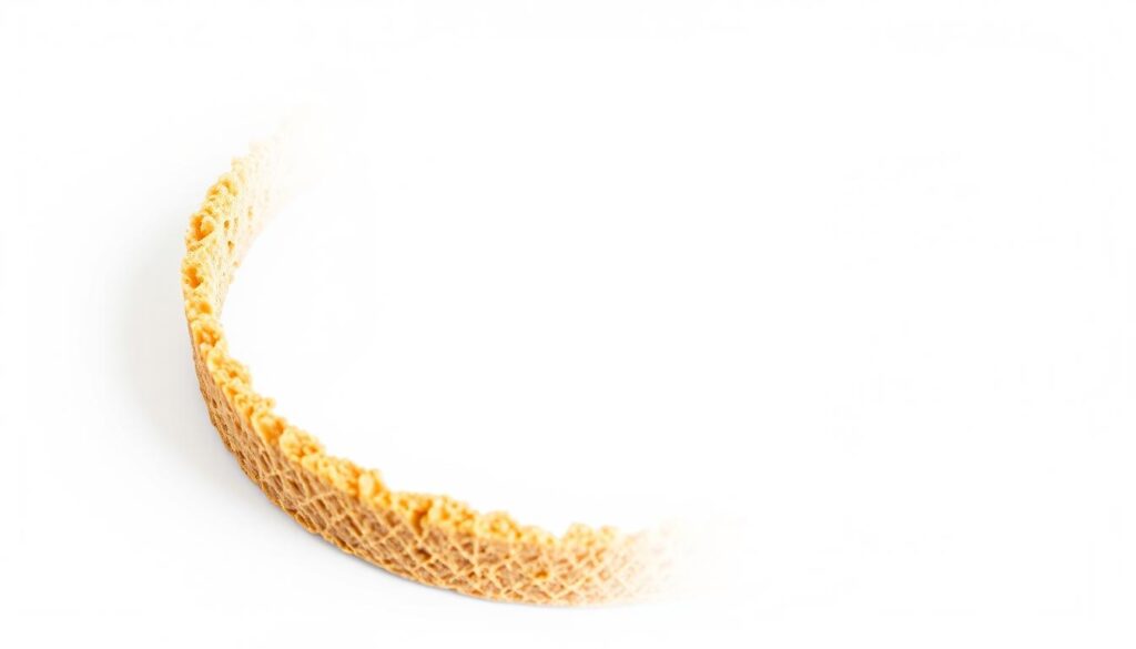 A golden, flaky graham cracker crust fills the frame, its surface lightly textured and dusted with a subtle shimmer. The crust rests on a clean, white background, illuminated by soft, diffused lighting that casts gentle shadows, emphasizing the crust's depth and layers. The overall composition is simple yet elegant, drawing the viewer's attention to the essential, decadent foundation of a creamy Philadelphia cheesecake. A golden, flaky graham cracker crust fills the frame, its surface lightly textured and dusted with a subtle shimmer. The crust rests on a clean, white background, illuminated by soft, diffused lighting that casts gentle shadows, emphasizing the crust's depth and layers. The overall composition is simple yet elegant, drawing the viewer's attention to the essential, decadent foundation of a creamy Philadelphia cheesecake.