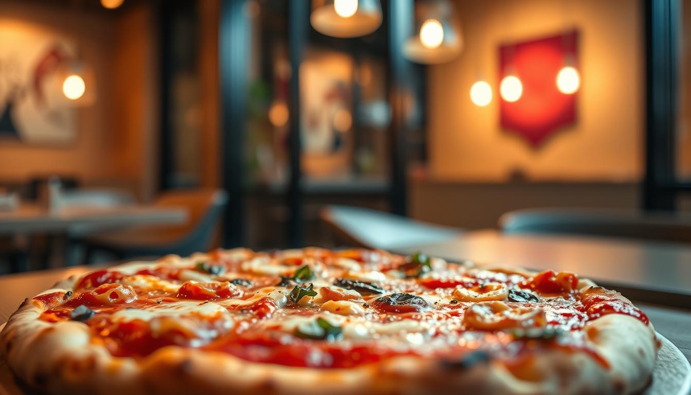 addition pizza