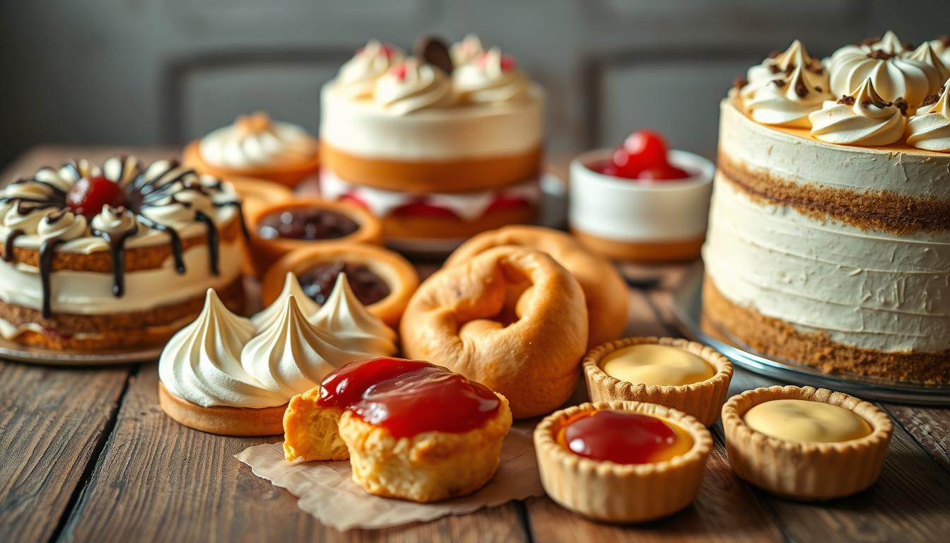 desserts from walmart