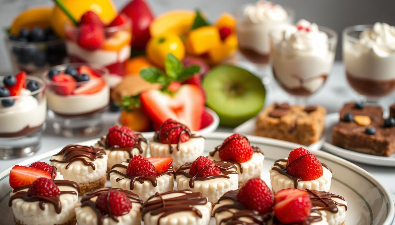 easy no bake recipes