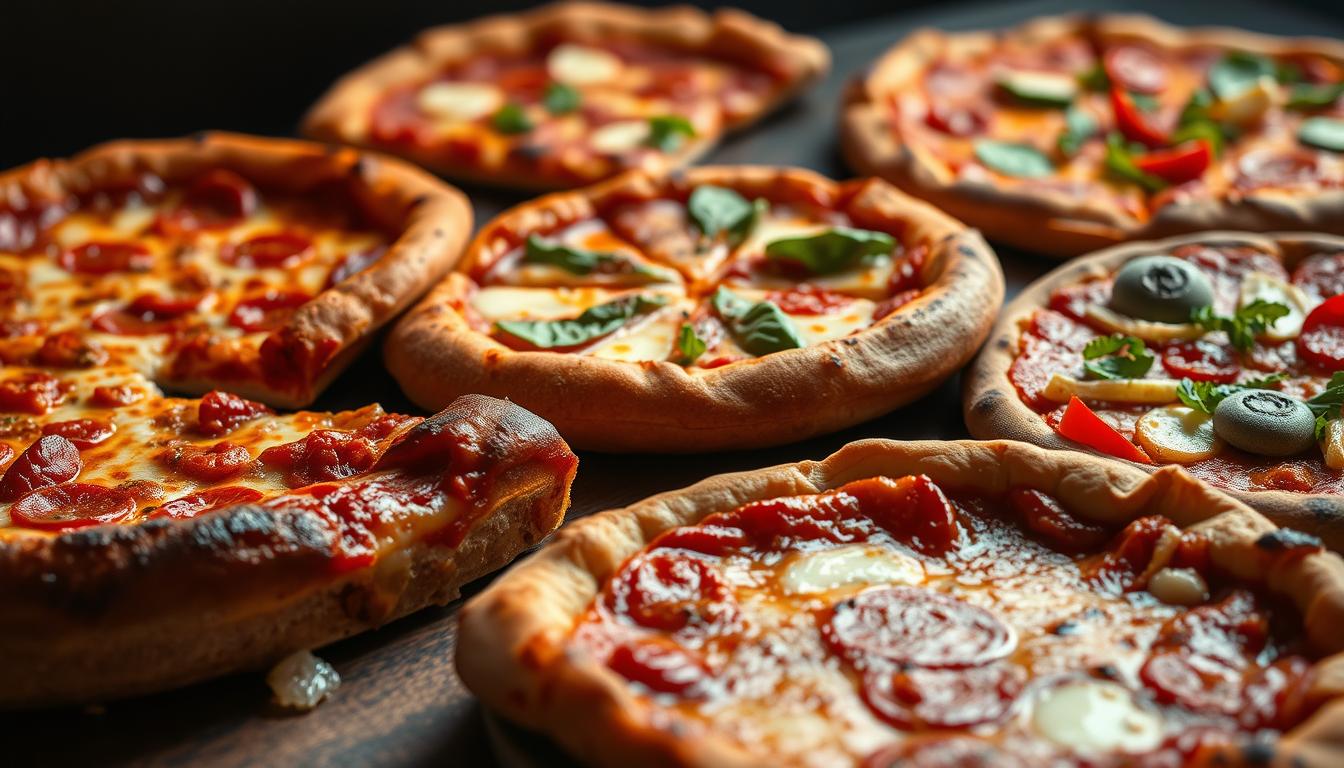 famous pizza